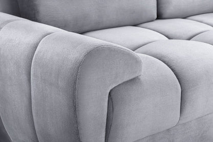 Azzuro Sofa Set - Comfort Furniture