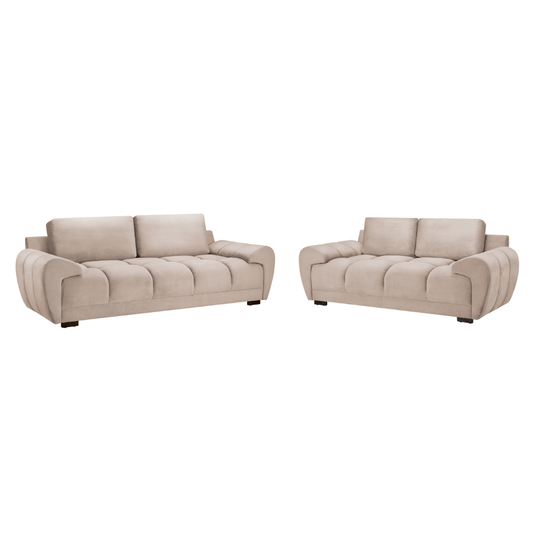 Azzuro Sofa Set - Comfort Furniture
