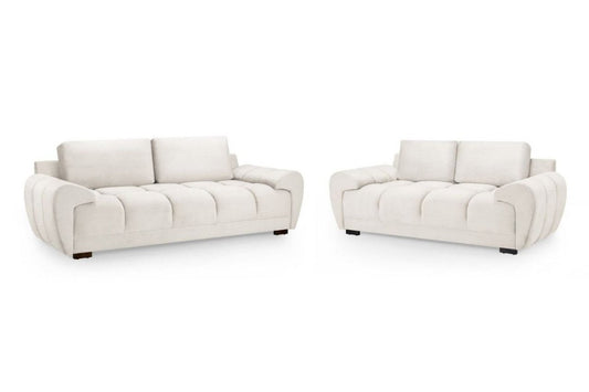 Azzuro Sofa Set - Comfort Furniture