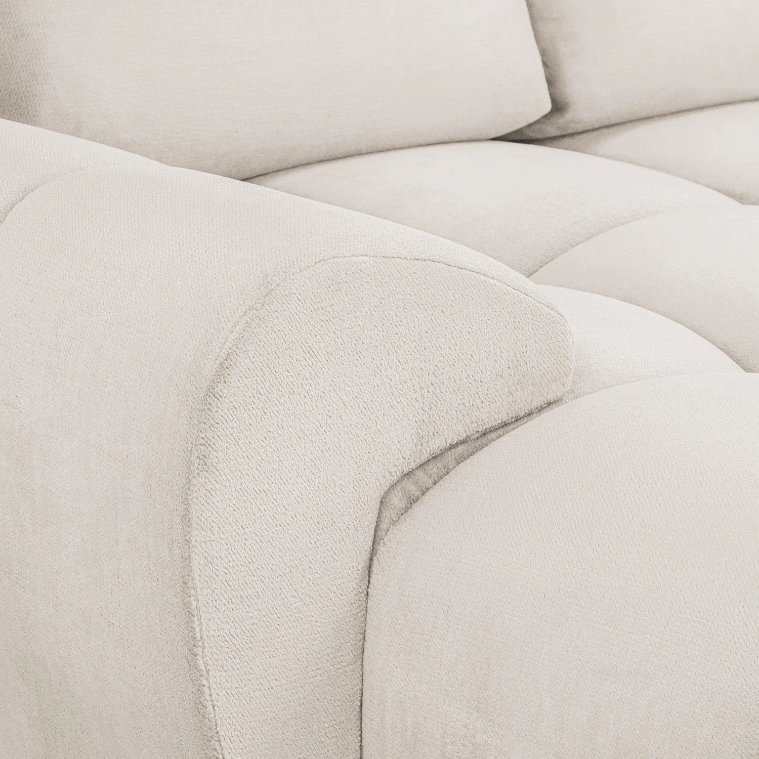 Azzuro U - Shape Sofa - Comfort Furniture