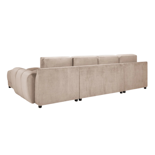 Azzuro U - Shape Sofa - Comfort Furniture