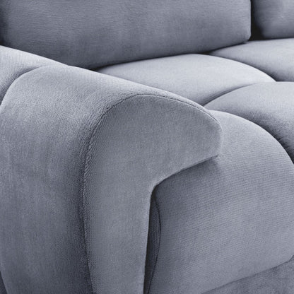 Azzuro U - Shape Sofa - Comfort Furniture