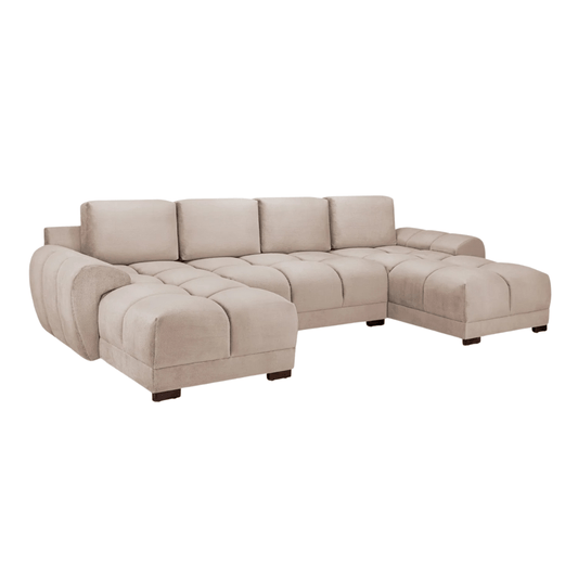 Azzuro U - Shape Sofa - Comfort Furniture