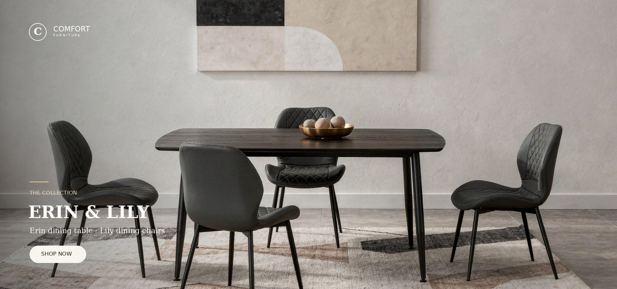 Erin & Lily Dining Set