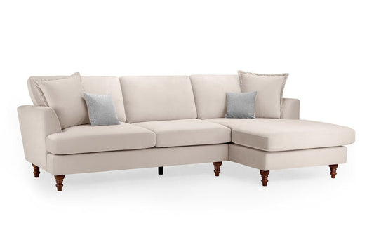 Bari Big Corner Sofa - Comfort Furniture