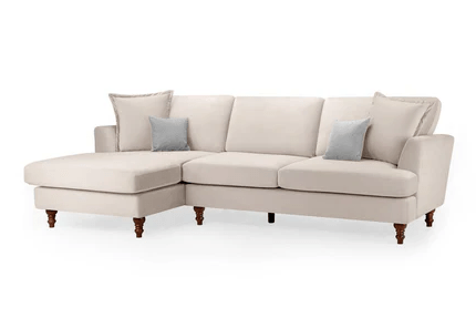 Bari Big Corner Sofa - Comfort Furniture