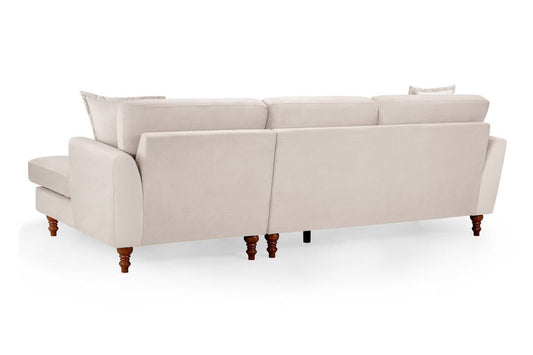 Bari Big Corner Sofa - Comfort Furniture