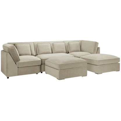 Belgravia U - Shape Corner Sofa - Comfort Furniture