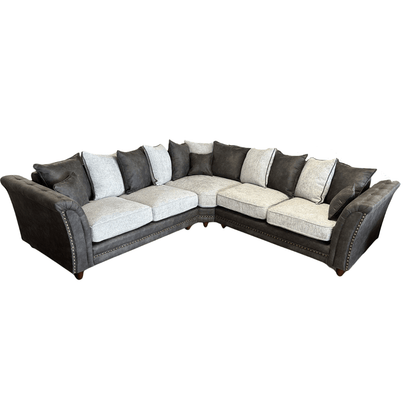 Bella Corner Sofa - Comfort Furniture