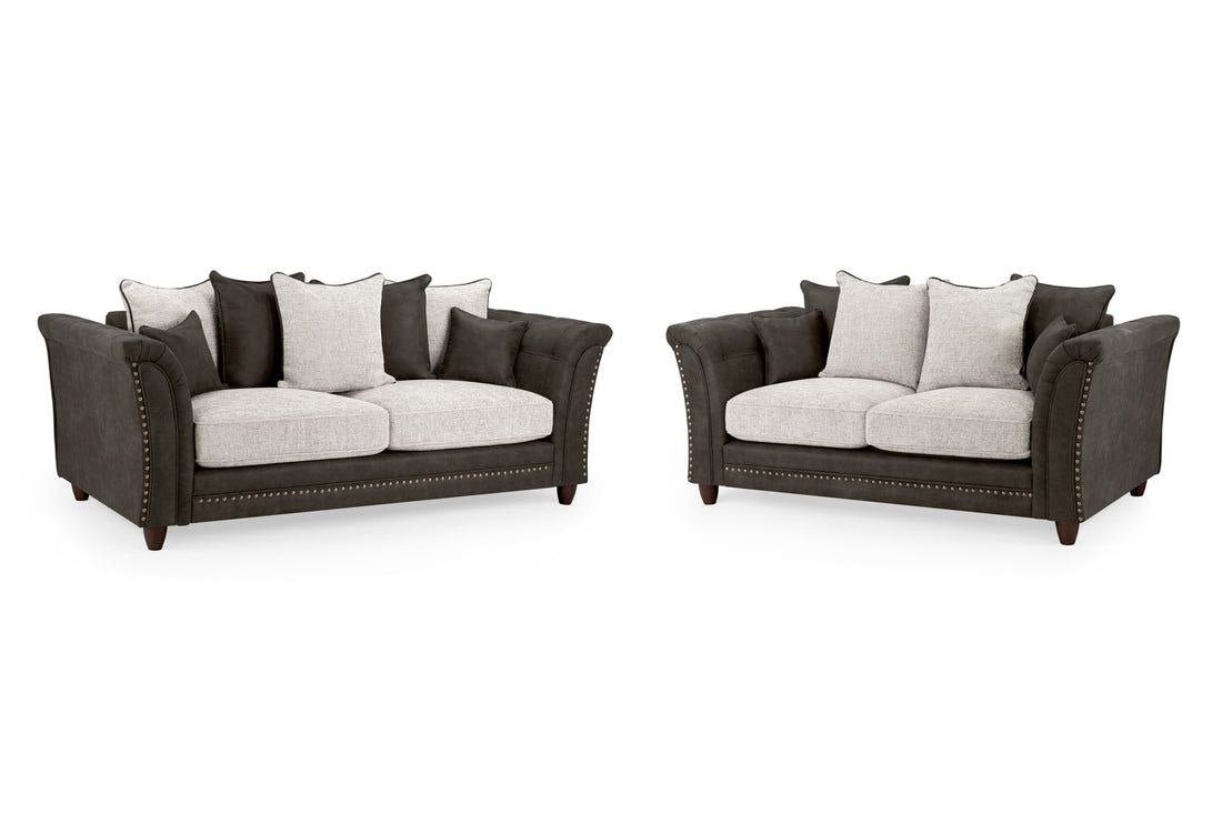 Bella Sofa Suite - Comfort Furniture