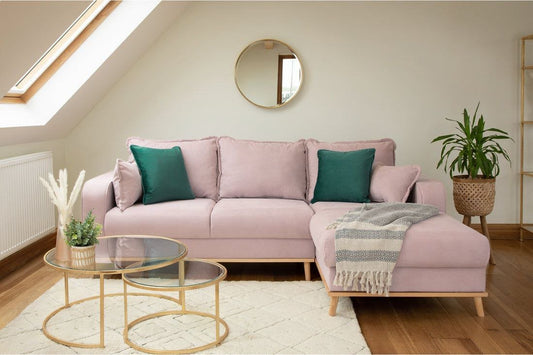 Briar Corner Sofa - Comfort Furniture