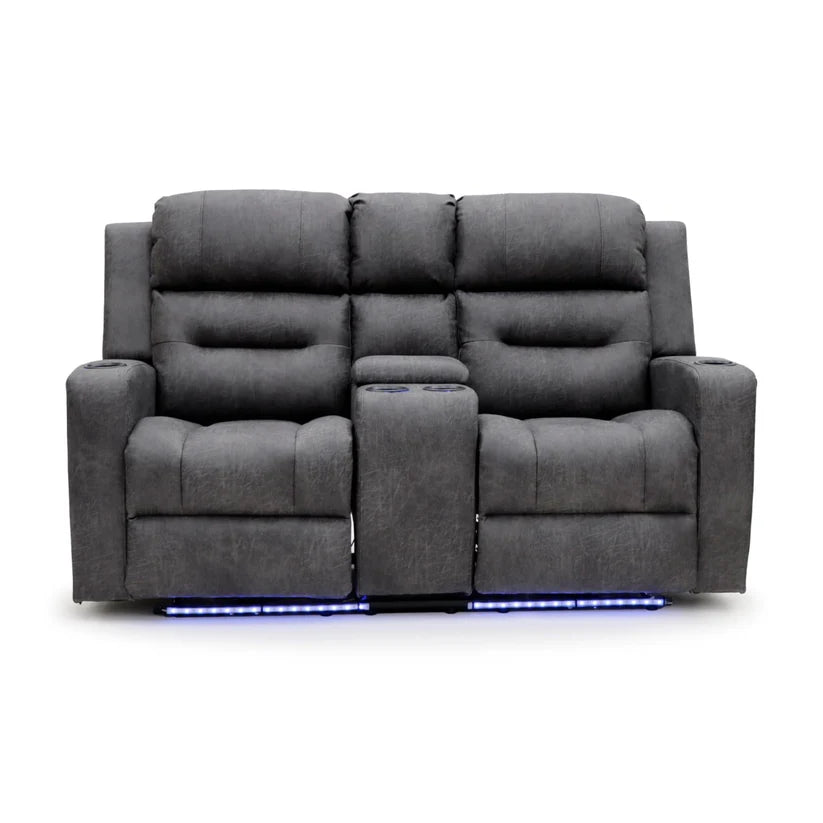 C - love Electric Recliner Sofa Suite (BLACK FRIDAY SALE) - Comfort Furniture