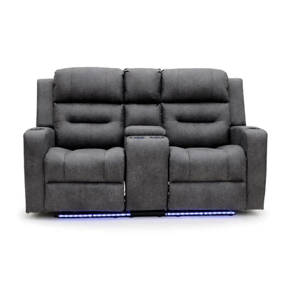 C - love Electric Recliner Sofa Suite (BLACK FRIDAY SALE) - Comfort Furniture