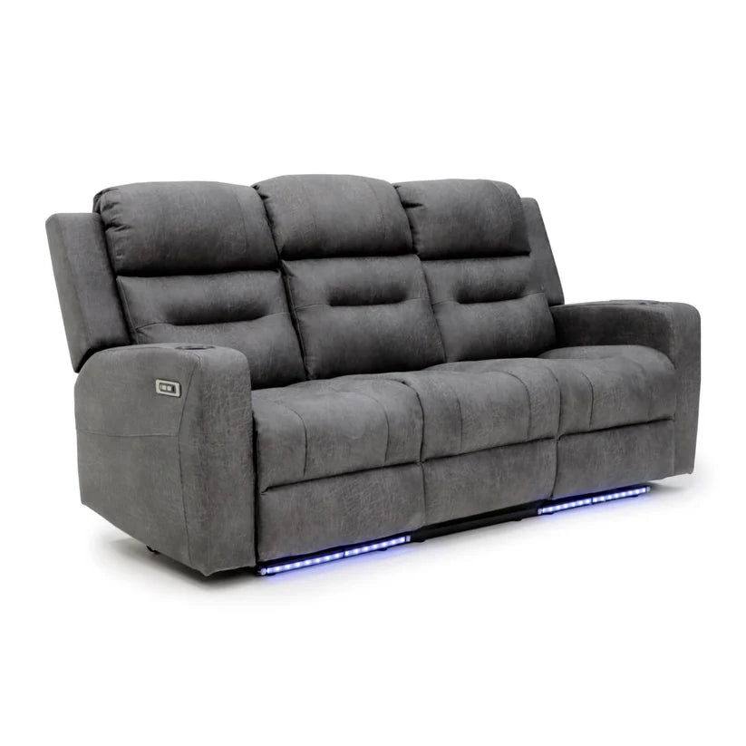C - love Electric Recliner Sofa Suite (BLACK FRIDAY SALE) - Comfort Furniture