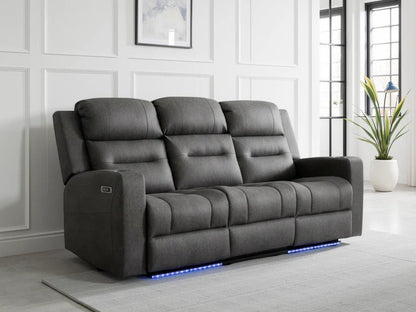C - love Electric Recliner Sofa Suite (BLACK FRIDAY SALE) - Comfort Furniture