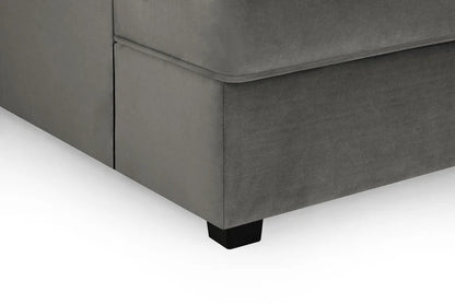Carnaby Big U - Shape Sofa with Footstool - Comfort Furniture