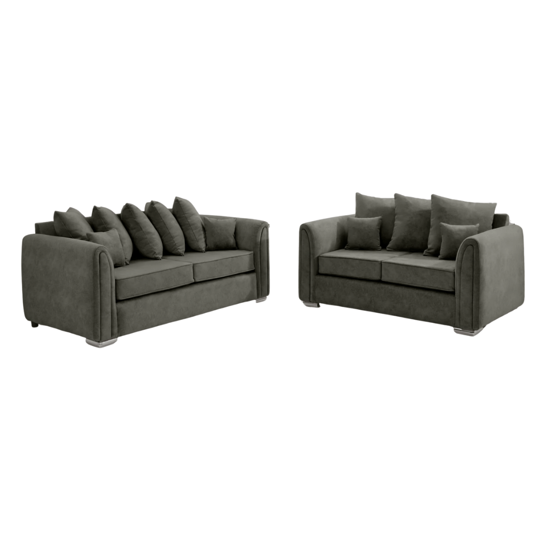 Charlie Sofa Suite - Comfort Furniture