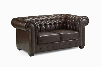 Chesterfield Sofa Suite & Armchair - Comfort Furniture