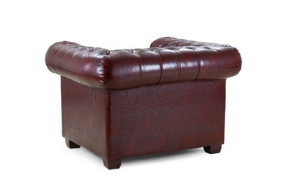 Chesterfield Sofa Suite & Armchair - Comfort Furniture
