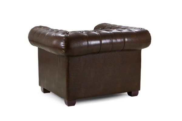 Chesterfield Sofa Suite & Armchair - Comfort Furniture
