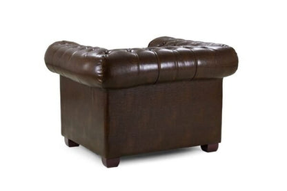 Chesterfield Sofa Suite & Armchair - Comfort Furniture
