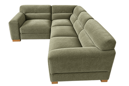 Chicago Sofa Green Universal Corner - Comfort Furniture
