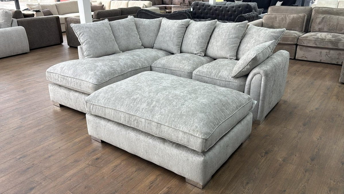 Chiswick Corner Sofa - Comfort Furniture