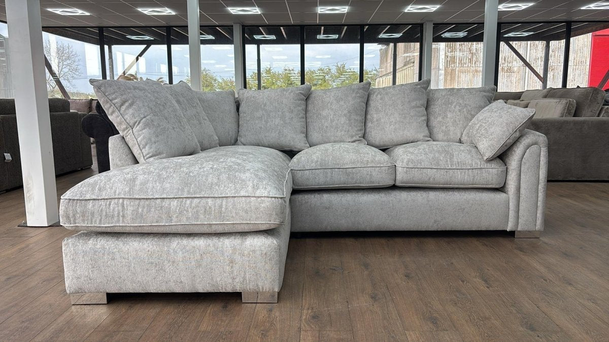 Chiswick Corner Sofa - Comfort Furniture