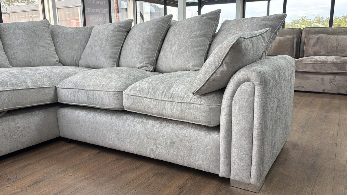 Chiswick Corner Sofa - Comfort Furniture