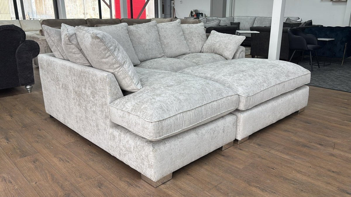 Chiswick Corner Sofa - Comfort Furniture