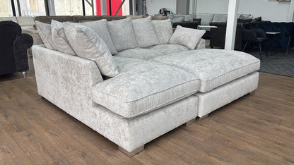 Chiswick Corner Sofa - Comfort Furniture