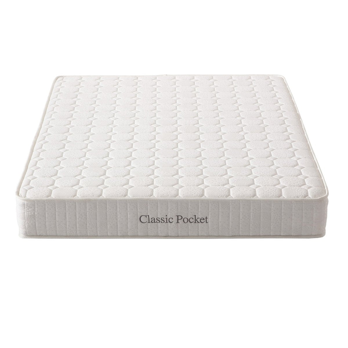 Classic 1000 Pocket Sprung Mattress – Double (4ft6) - Comfort Furniture