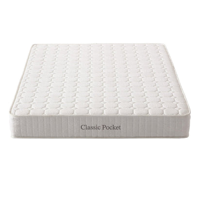 Classic 1000 Pocket Sprung Mattress – Double (4ft6) - Comfort Furniture