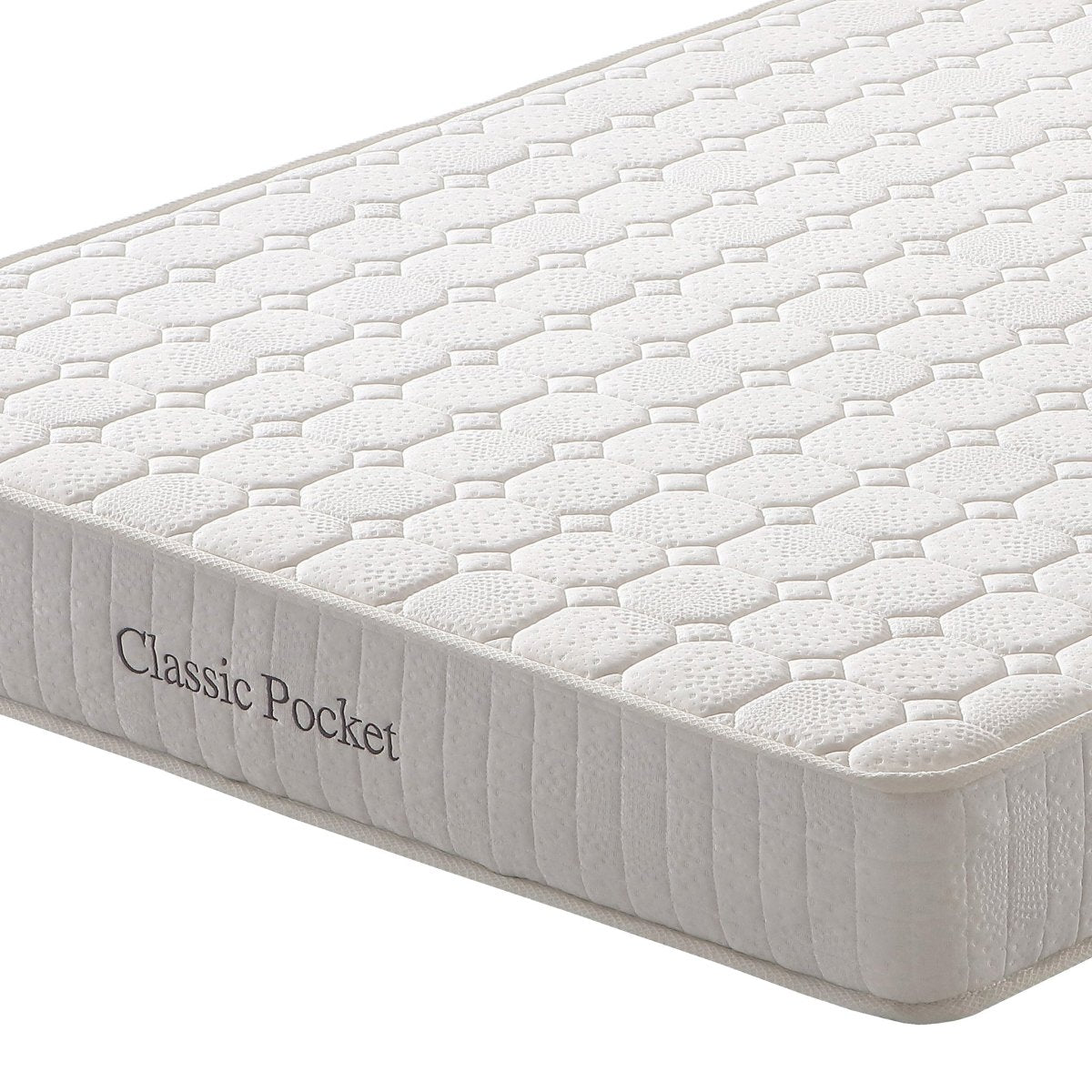 Classic 1000 Pocket Sprung Mattress – Double (4ft6) - Comfort Furniture