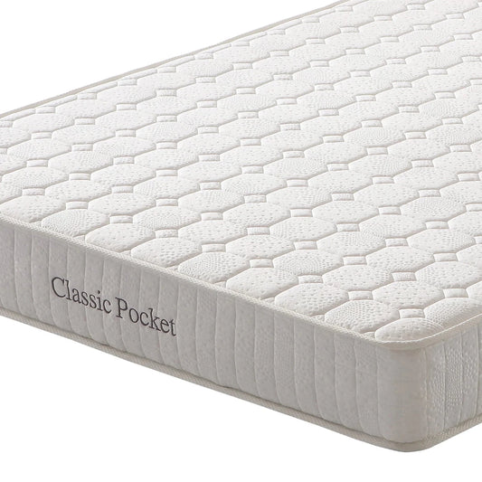 Classic Pocket Mattress - Comfort Furniture