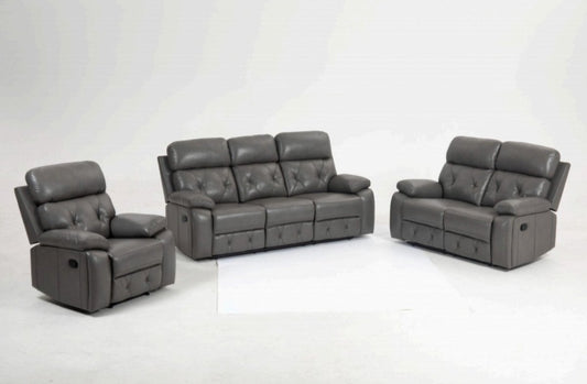 Cody Sofa Suite Manual Recliner - Comfort Furniture