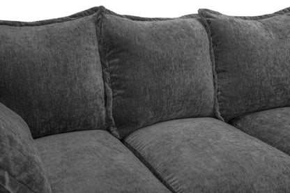 Colbee Big Corner Sofa - Comfort Furniture