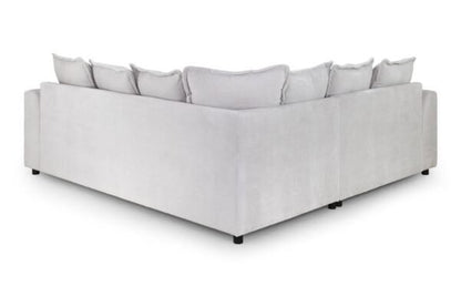 Colbee Big Corner Sofa - Comfort Furniture