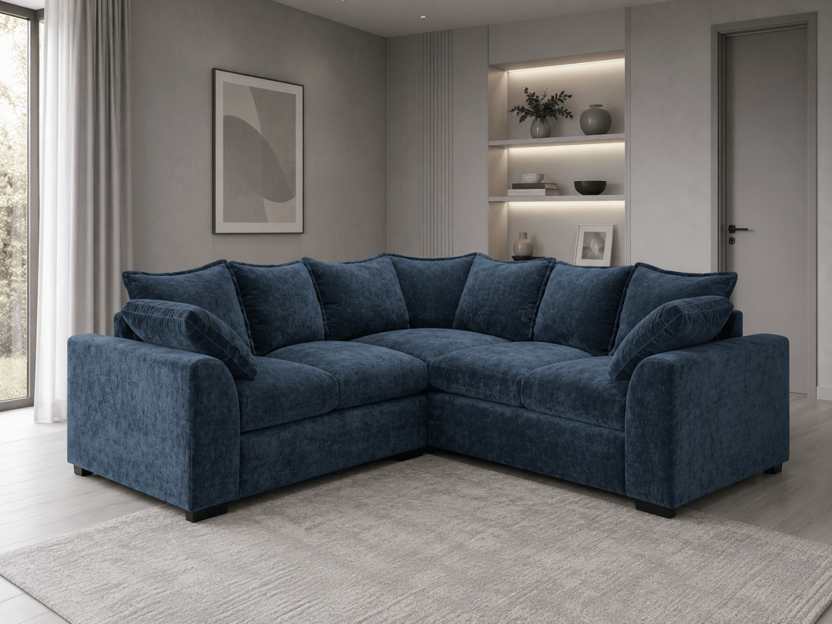 Colbee Corner Sofa - Comfort Furniture