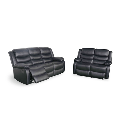 Conrad Manual Recliner Sofa Suite - Comfort Furniture