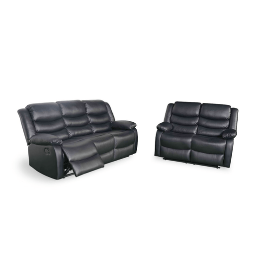 Conrad Manual Recliner Sofa Suite - Comfort Furniture