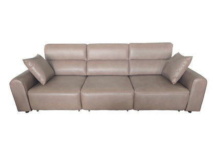 Conway Electric Sofa Coffee 3 Seater - Comfort Furniture