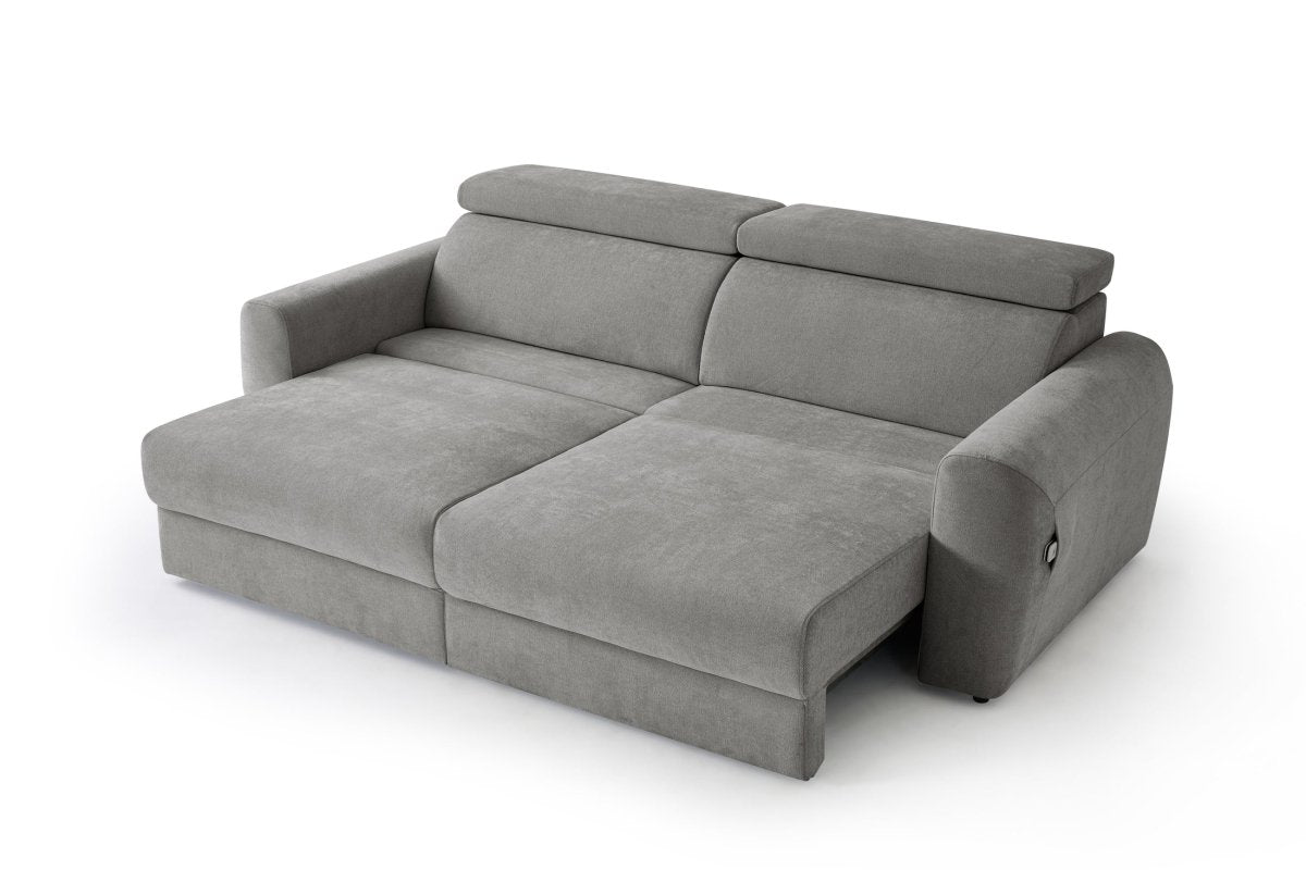 Dakota Electric Reclining Sofa Bed - Comfort Furniture