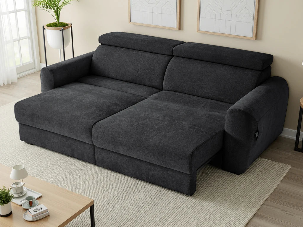 Dakota Electric Reclining Sofa Bed - Comfort Furniture