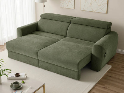 Dakota Electric Reclining Sofa Bed - Comfort Furniture