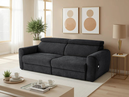 Dakota Electric Reclining Sofa Bed - Comfort Furniture