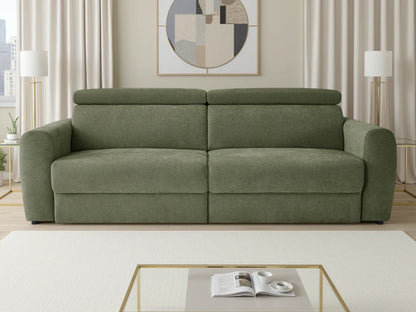 Dakota Electric Reclining Sofa Bed - Comfort Furniture