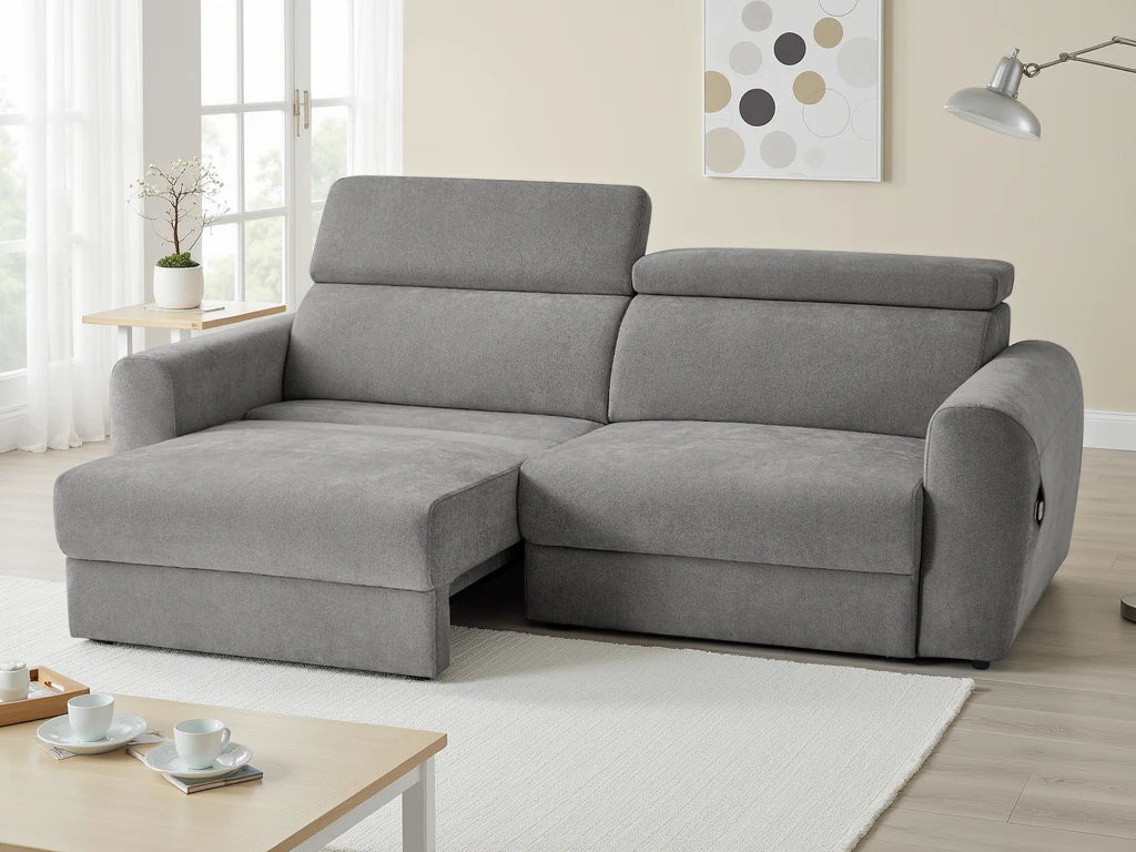 Dakota Electric Reclining Sofa Bed - Comfort Furniture