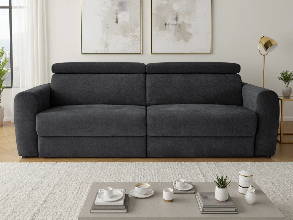 Dakota Electric Reclining Sofa Bed - Comfort Furniture