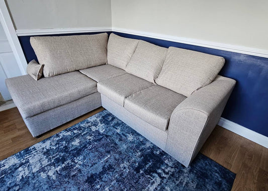 Dallas Corner Sofa - Comfort Furniture
